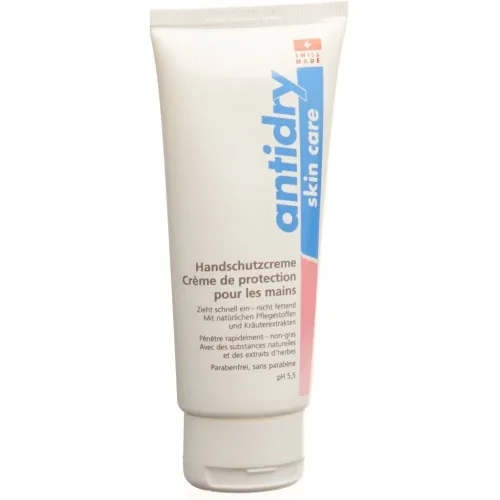 antidry, antidry Skin Care Handschutzcrème (100ml)