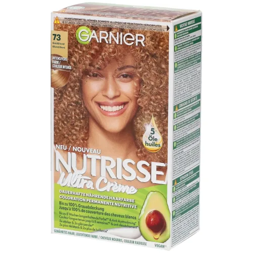 GARNIER NUTRISSE, GARNIER NUTRISSE Goldblond 73 (1 Stk)