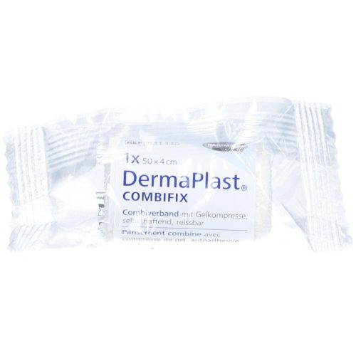 DERMAPLAST, DermaPlast CombiFix Fingerverband 4x50cm (1 Stk)