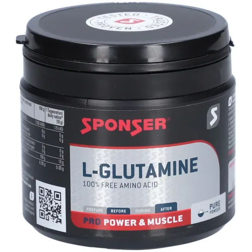 SPONSER, Sponser L-Glutamin Pure (350g)
