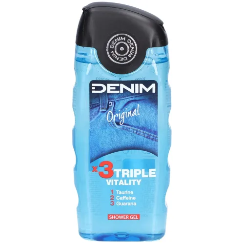 Denim, Denim Original Shower Gel (250ml)