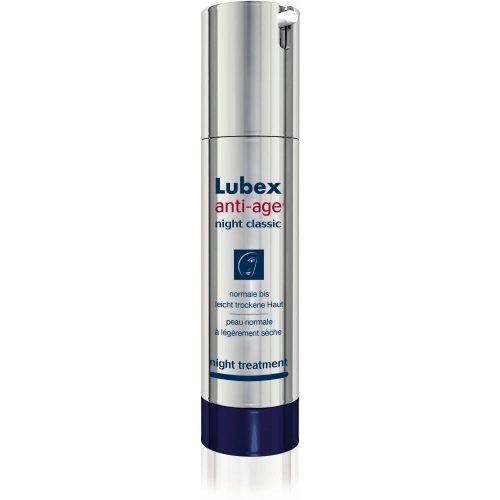 Lubex, LUBEX ANTI-AGE night classic Creme 50 ml