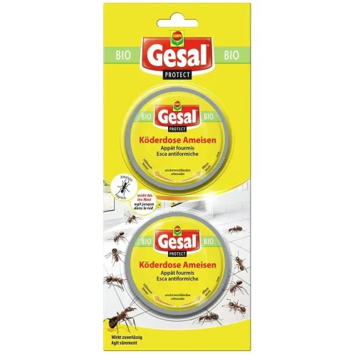 Gesal, Gesal PROTECT Köderdose Ameisen (2 Stk)