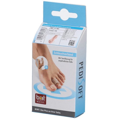 bort MEDICAL, Bort PediSoft Texline Schlauchverband S (1 Stk)