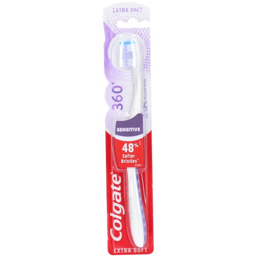 Colgate, COLGATE 360&deg; Zahnb&uuml;rste Sensitive