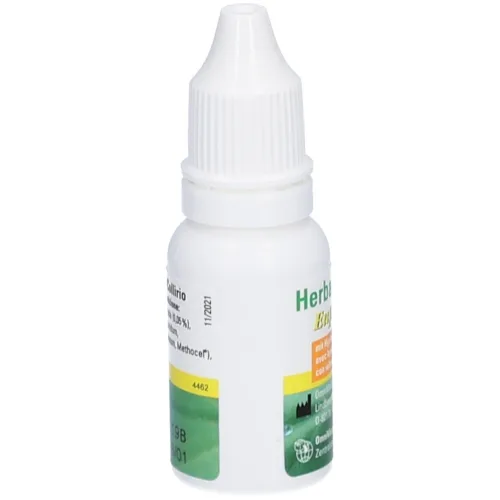 OmniVision, HERBA VISION Euphrasia Augentropfen 15 ml