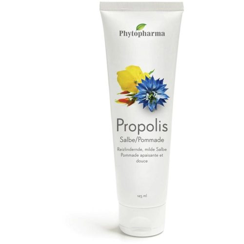 Phytopharma, PHYTOPHARMA Propolis Salbe Tb 125 ml