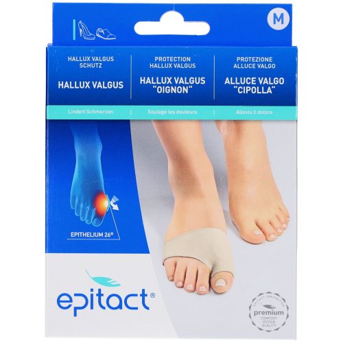 Epitact, epitact Hallux Valgus, Grösse M (1 Stk)