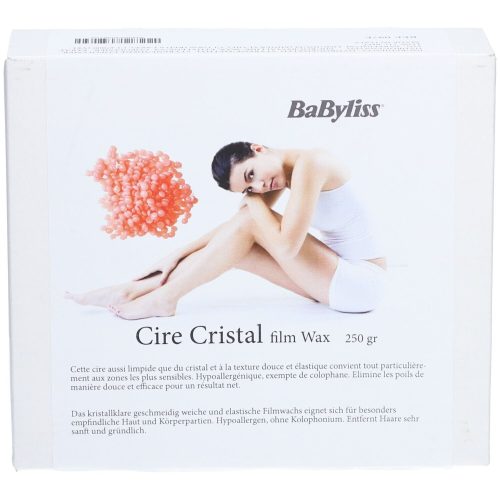 Babyliss, BABYLISS Naturwachs Pastillen 250 g