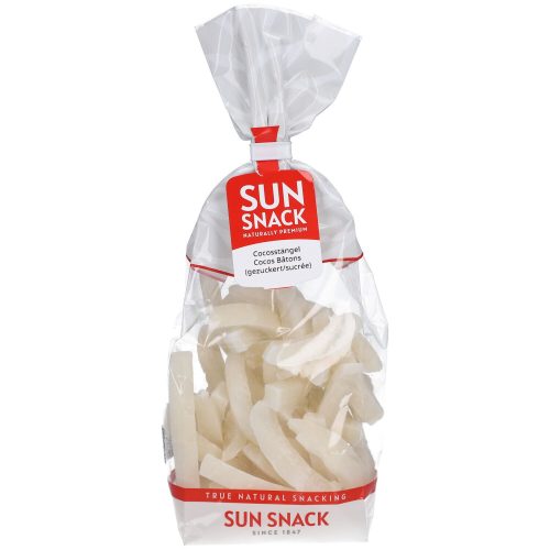 SUN SNACK, SUN SNACK Cocosstängel (200g)