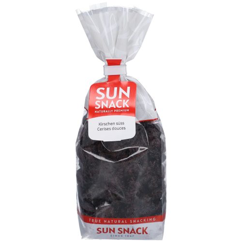 SUN SNACK, SUN SNACK Kirschen schwarz (225g)