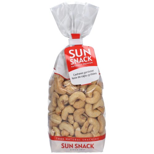 SUN SNACK, SUN SNACK Cashews geröstet (200g)