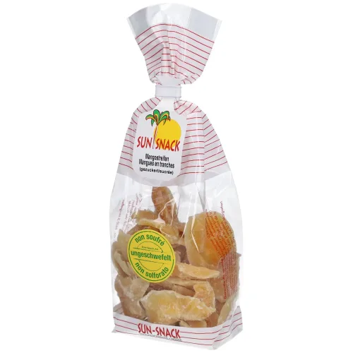 SUN SNACK, SUN SNACK Mango Streifen (200g)