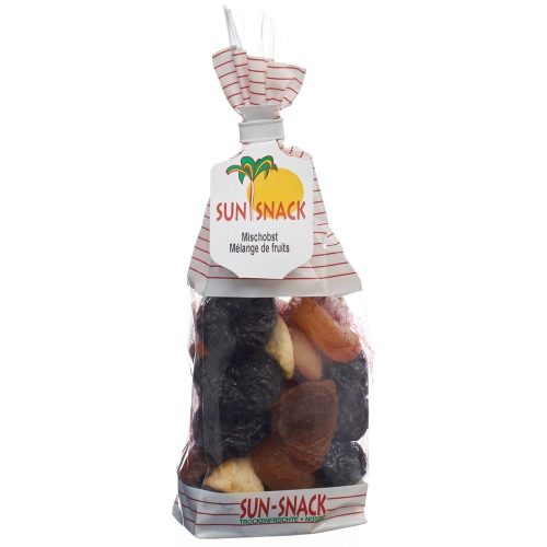 SUN SNACK, SUN SNACK Mischobst (200g)
