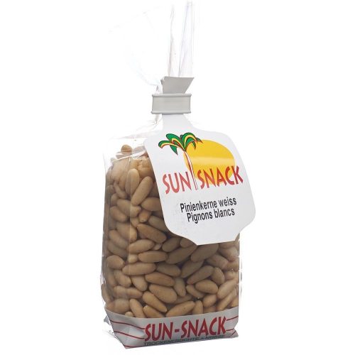 SUN SNACK, SUN SNACK Pinienkerne weiss (100g)
