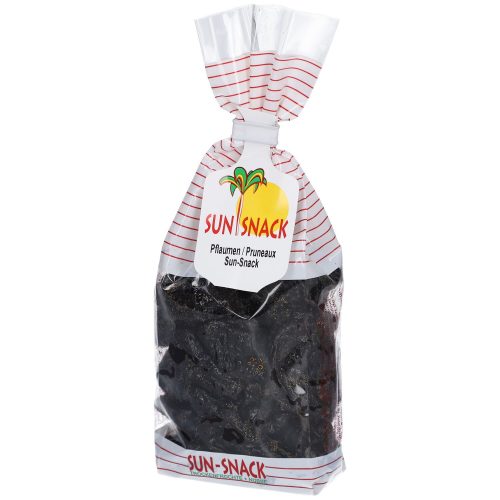 SUN SNACK, SUN SNACK Pflaumen ohne Stein (250g)