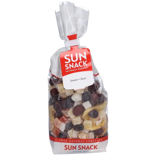 Sun Snack, SUN SNACK Sweet+Sour Mischung (200g)