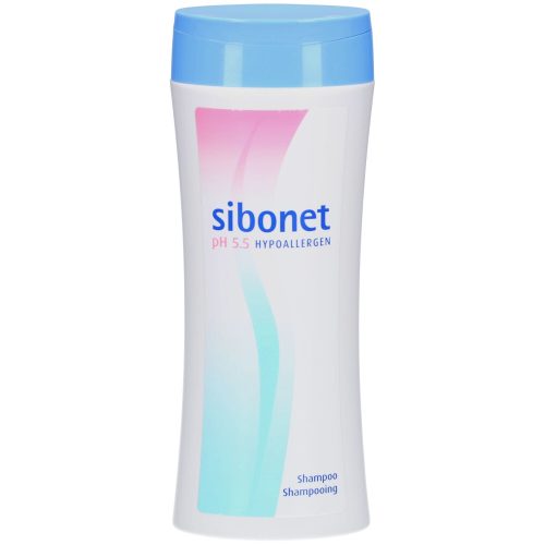 Sibonet, Sibonet Shampoo pH 5.5 Hypoallergen (250 ml)
