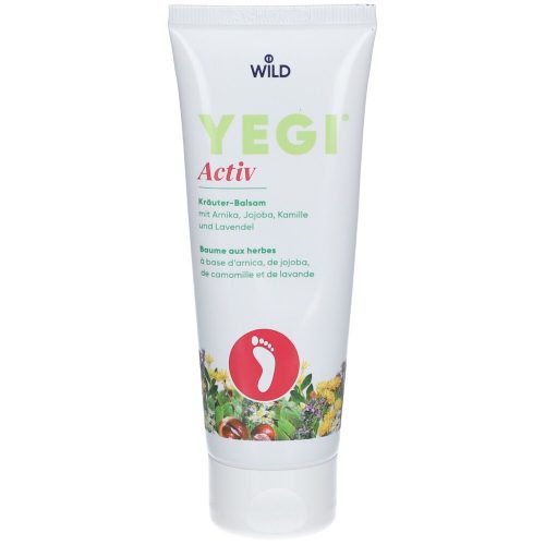 YEGI, Yegi Activ Kräuter Balsam (75ml)