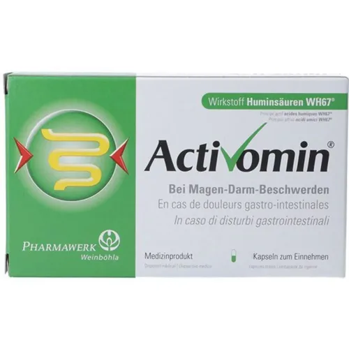 Activomin, Activomin Kapseln (60 Stk)