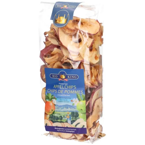 undefined, Bioking Apfelchips 100 g