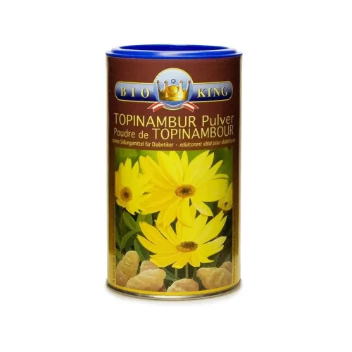 BioKing, BioKing Topinambur Pulver (175g)