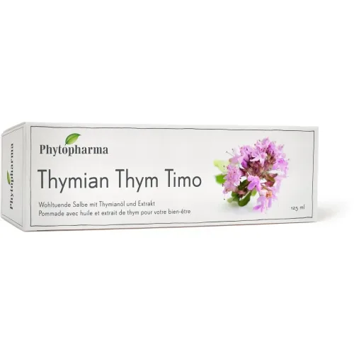 Phytopharma, Phytopharma Thymian Salbe (125ml)