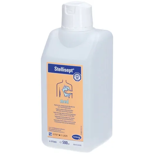 Stellisept, Stellisept med antimikrobielle Waschlotion (500ml)