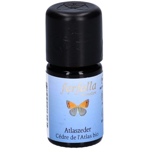 farfalla, Farfalla Atlaszeder Wildsammlung Ätherisches Öl Bio (5ml)