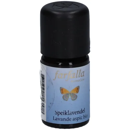 farfalla, Farfalla Speiklavendel Ätherisches Öl Bio (5ml)