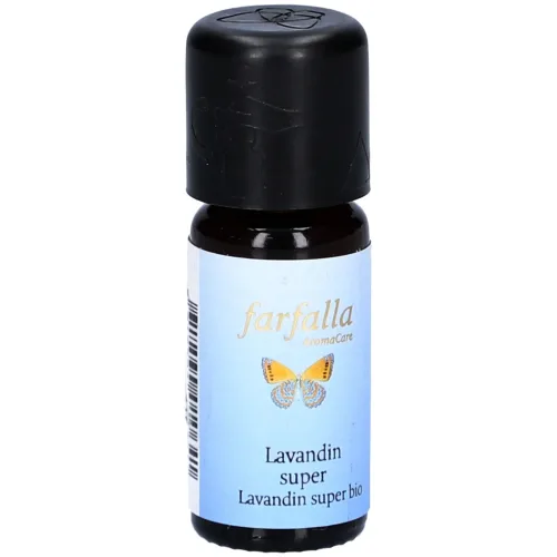 farfalla, Farfalla ätherisches Öl Lavandin super bio (10ml)