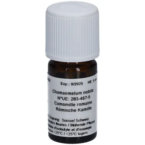 Aromasan, AromaSan Römische Kamille Bio Ätherisches Öl (5ml)