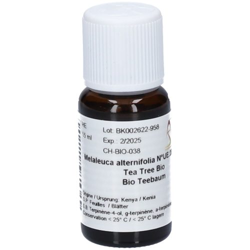 Aromasan, AromaSan Teebaum Bio Ätherisches Öl (15ml)