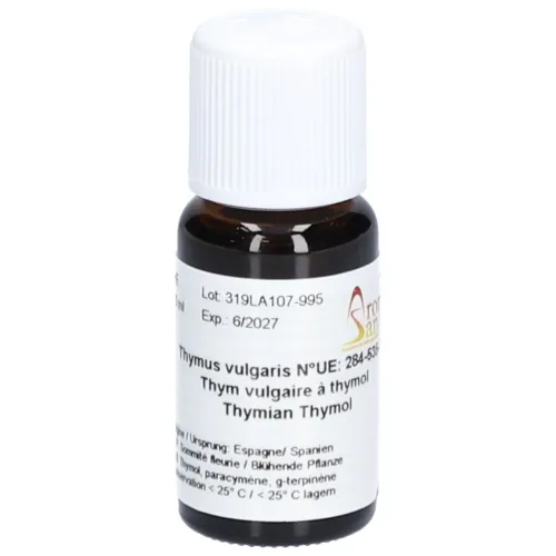 Aromasan, AromaSan Thymian Thymol Ätherisches Öl (15ml)
