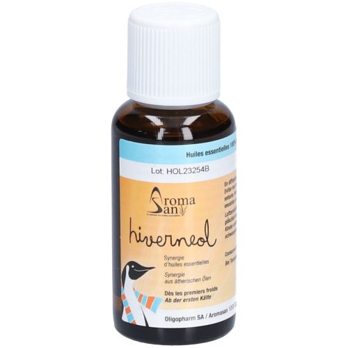 Aromasan, AromaSan Hiverneol Physiotonische Lotion (30ml)