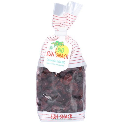 SUN SNACK, SUN SNACK Cranberries Bio (200g)