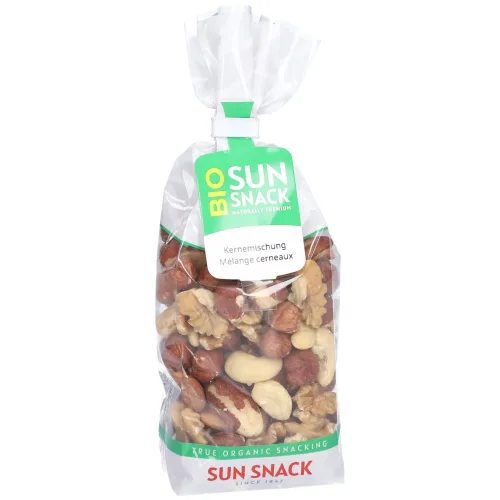 SUN SNACK, SUN SNACK Kernemischung Bio (200g)