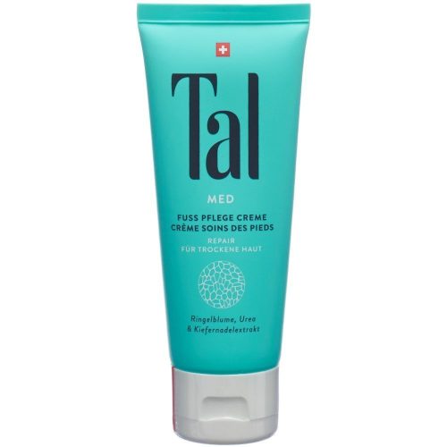 Tal, Tal Med Fuss Pflege Creme (75ml)