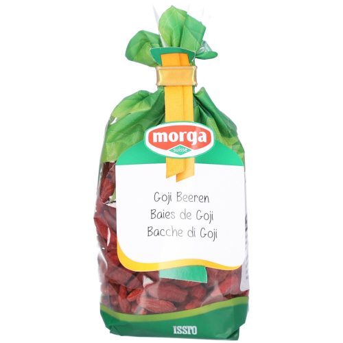 morga, morga ISSRO Goji Beeren (80g)