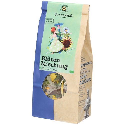 SONNENTOR, Sonnentor Blüten Mischung Bio Tee (40g)