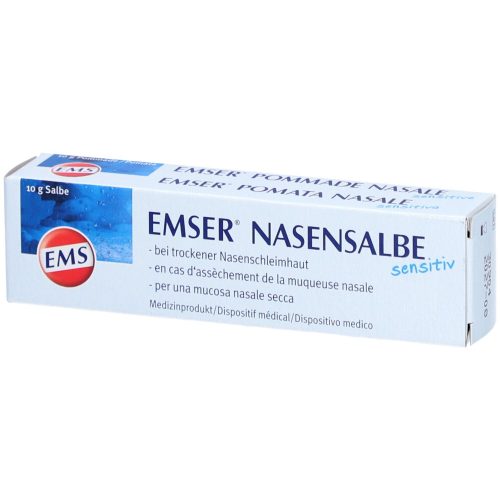 Emser, EMSER Nasensalbe sensitiv (10g)