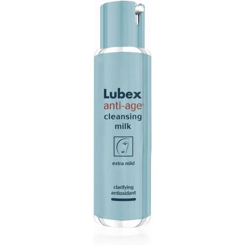 Lubex, LUBEX ANTI-AGE Cleansing Milk 120 ml