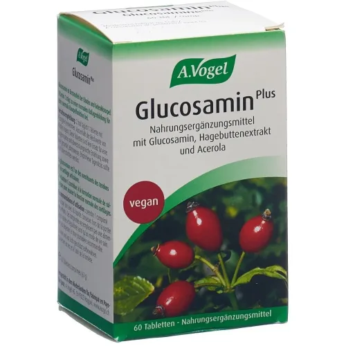 A. Vogel, A. Vogel Glucosamin Plus (60 Stk)