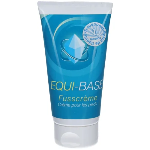 EQUI-BASE, EQUI-BASE Fusscreme basisch (75ml)