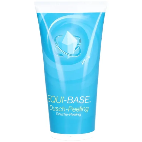 EQUI-BASE, EQUI-BASE Dusch Peeling basisch (200ml)