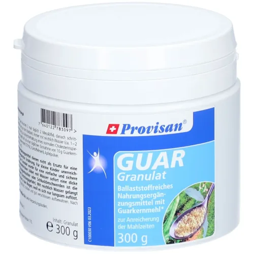 Provisan, Provisan Guar Granulat (300g)