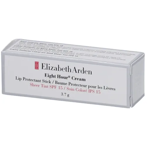 Elizabeth Arden, Elizabeth Arden Eight Hour Lip Protection Stick Lippenbalsam 3,7 g Braun