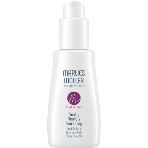 Marlies Möller, Marlies Möller Style & Hold Finally Flexible Hair Spray Haarspray & -lack 125 ml