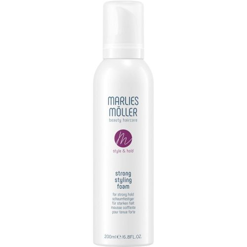Marlies Möller, Marlies Möller Style & Hold strong styling foam Schaumfestiger 200 ml