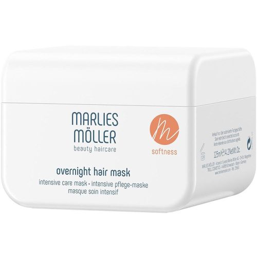 Marlies Möller, Marlies Möller Softness Overnight Hair Mask
